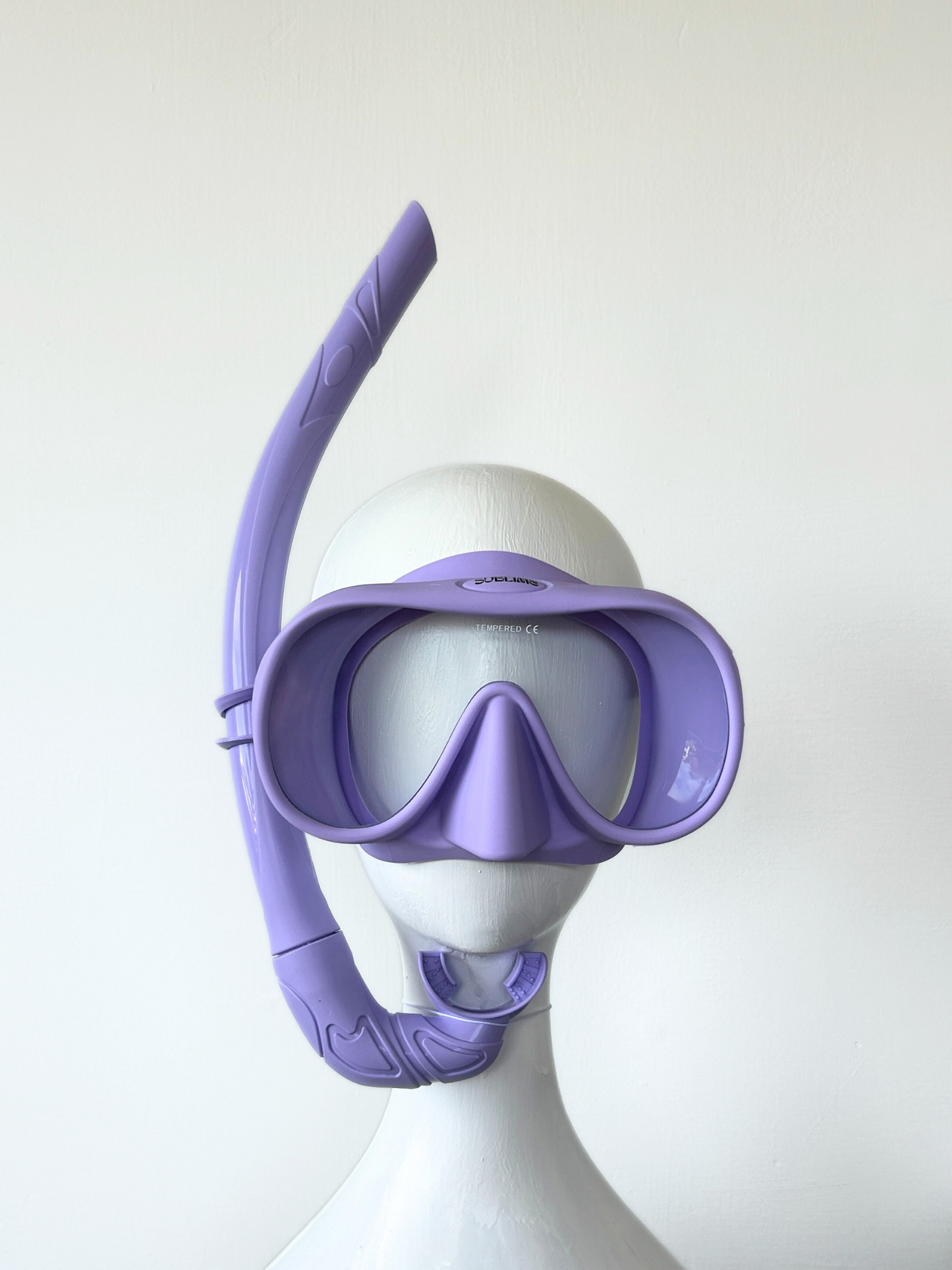 Sublime Snorkel Set - Lavender