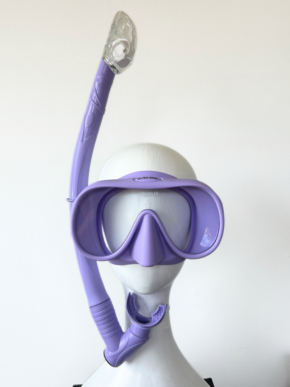 Sublime Snorkel Set - Lavender