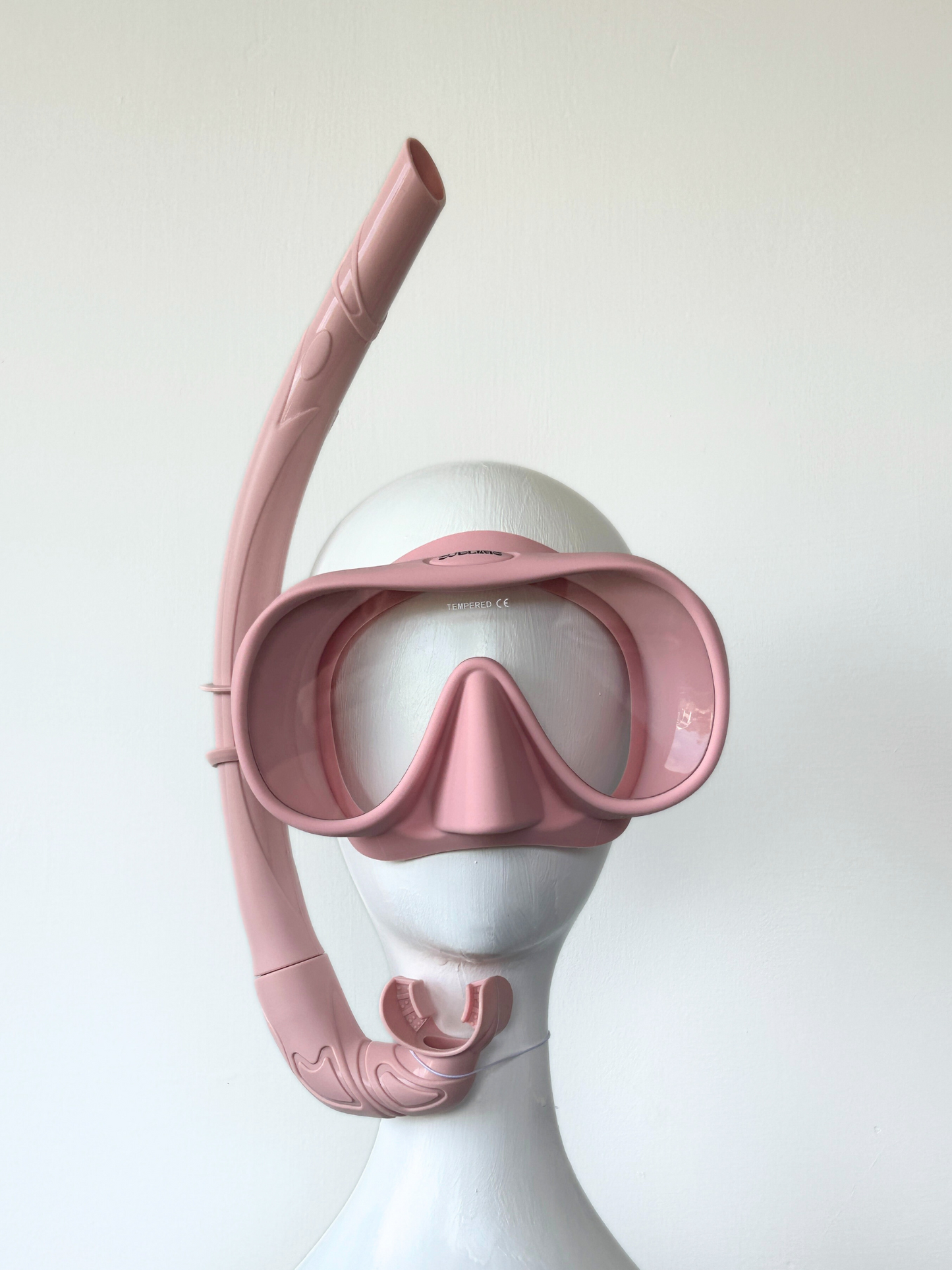 Sublime Snorkel Set - Pink