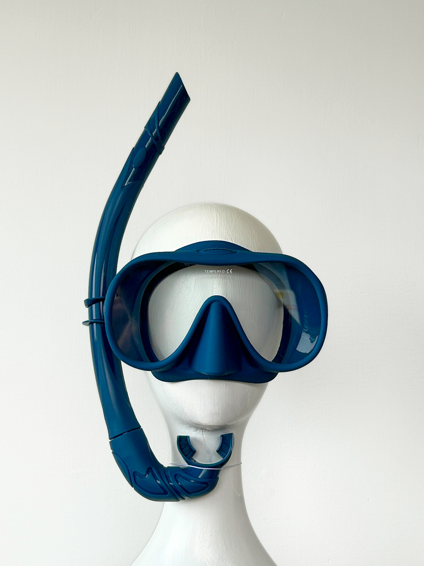 Sublime Snorkel Set - Basalt