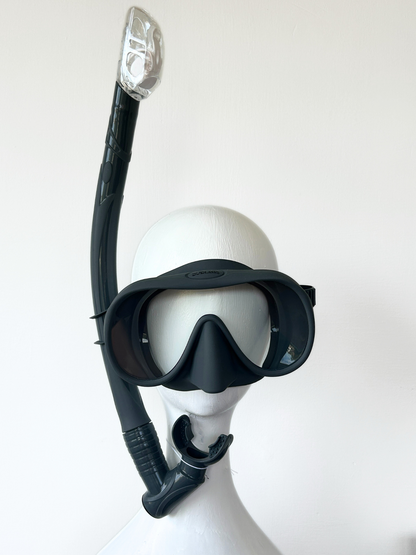 Sublime Snorkel Set - Grey