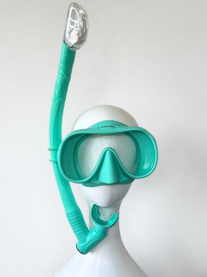 Aqua Snorkel Set Package