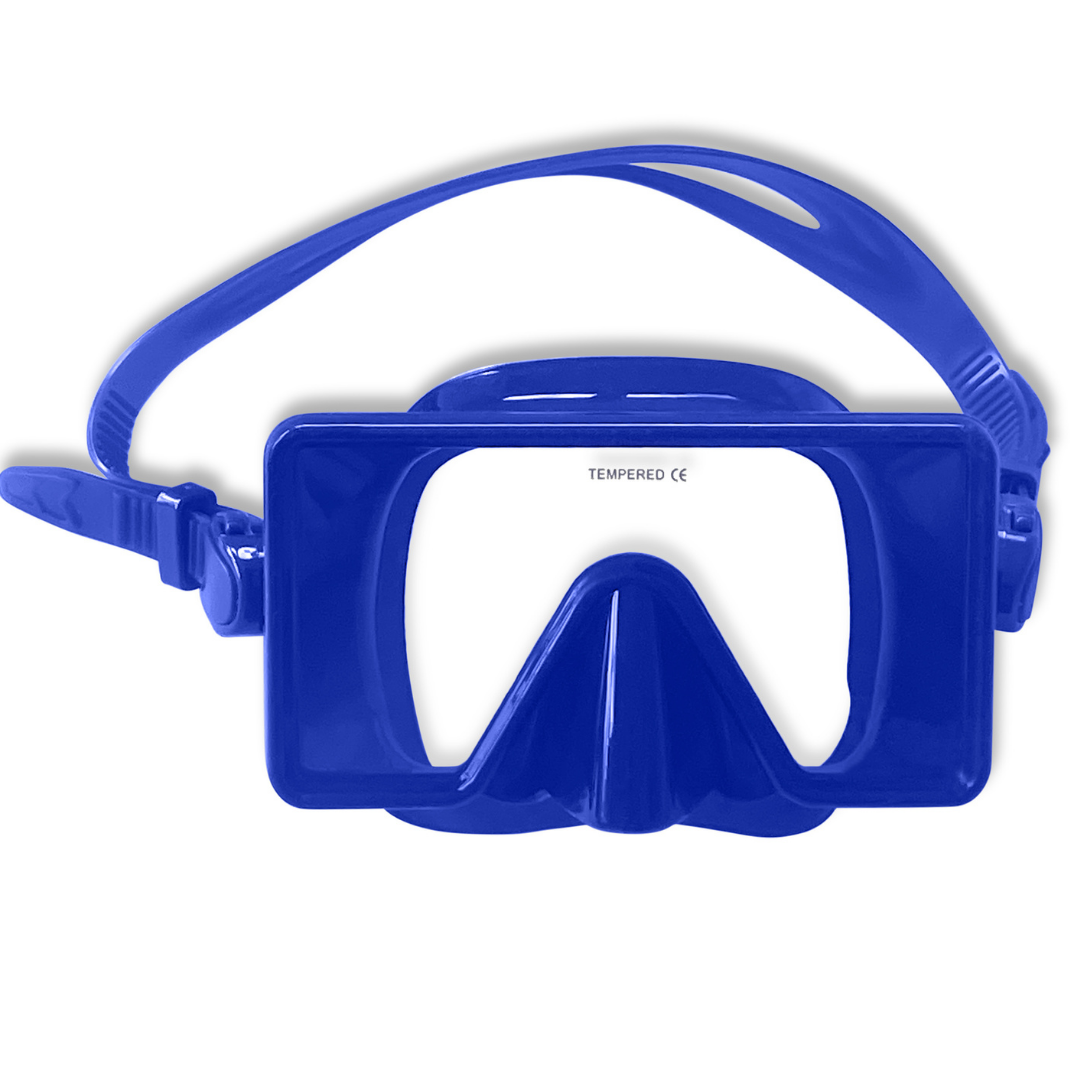 Retro Dive Mask - Mask Only