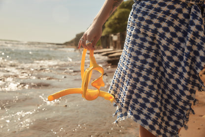 Sublime Snorkel Set - Yellow