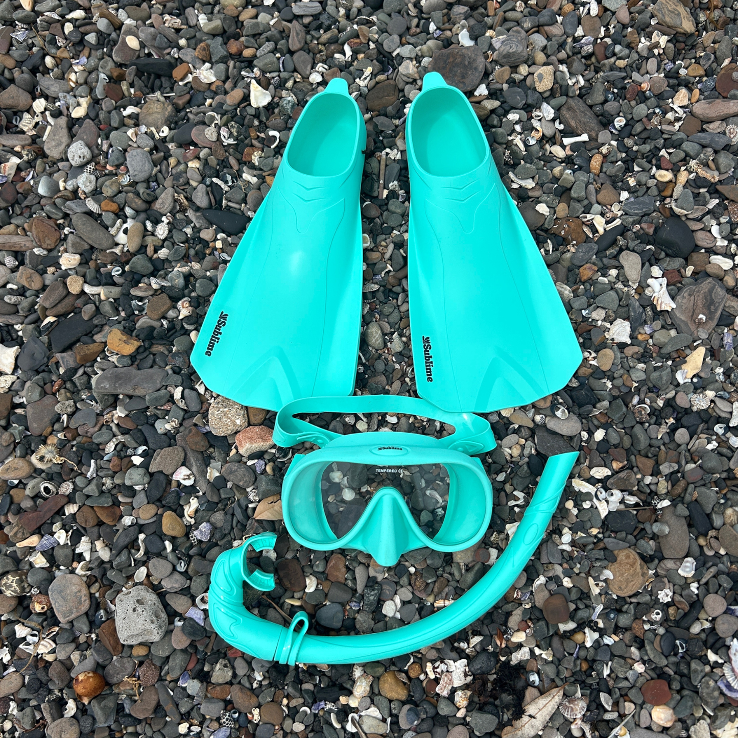 Aqua Snorkel Set Package