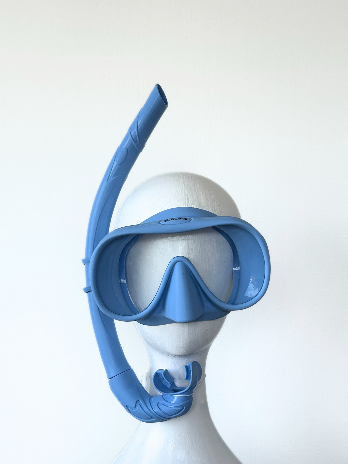 Sublime Snorkel Set - Blue