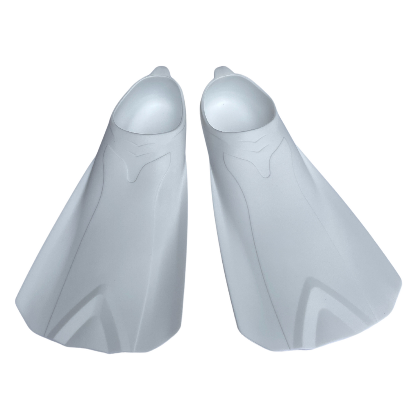 Sublime Dive Fins - White