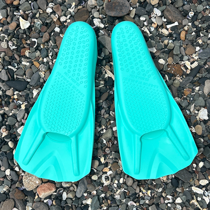 Sublime Travel Fins - Aqua