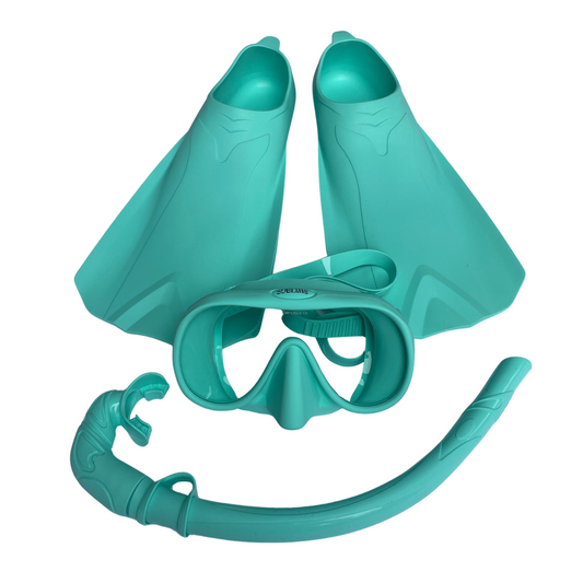 Aqua Snorkel Set Package