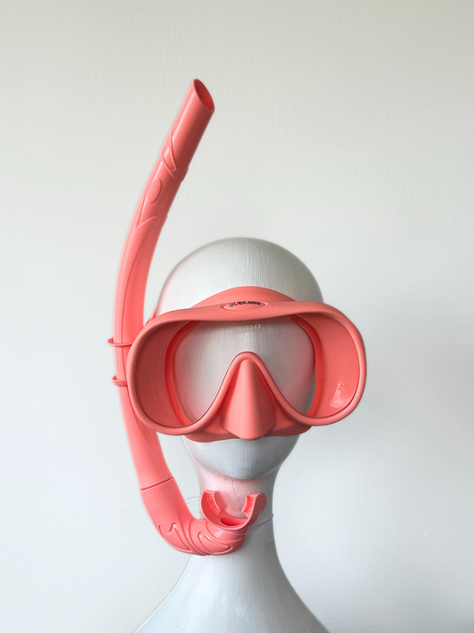 Sublime Snorkel Set - Coral