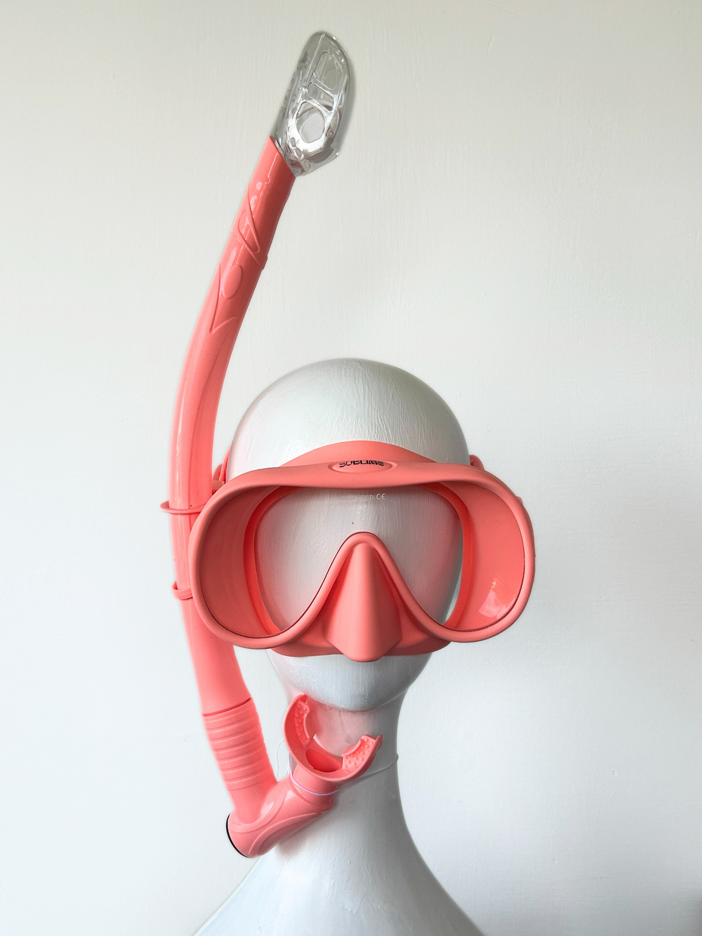 Sublime Snorkel Set - Coral