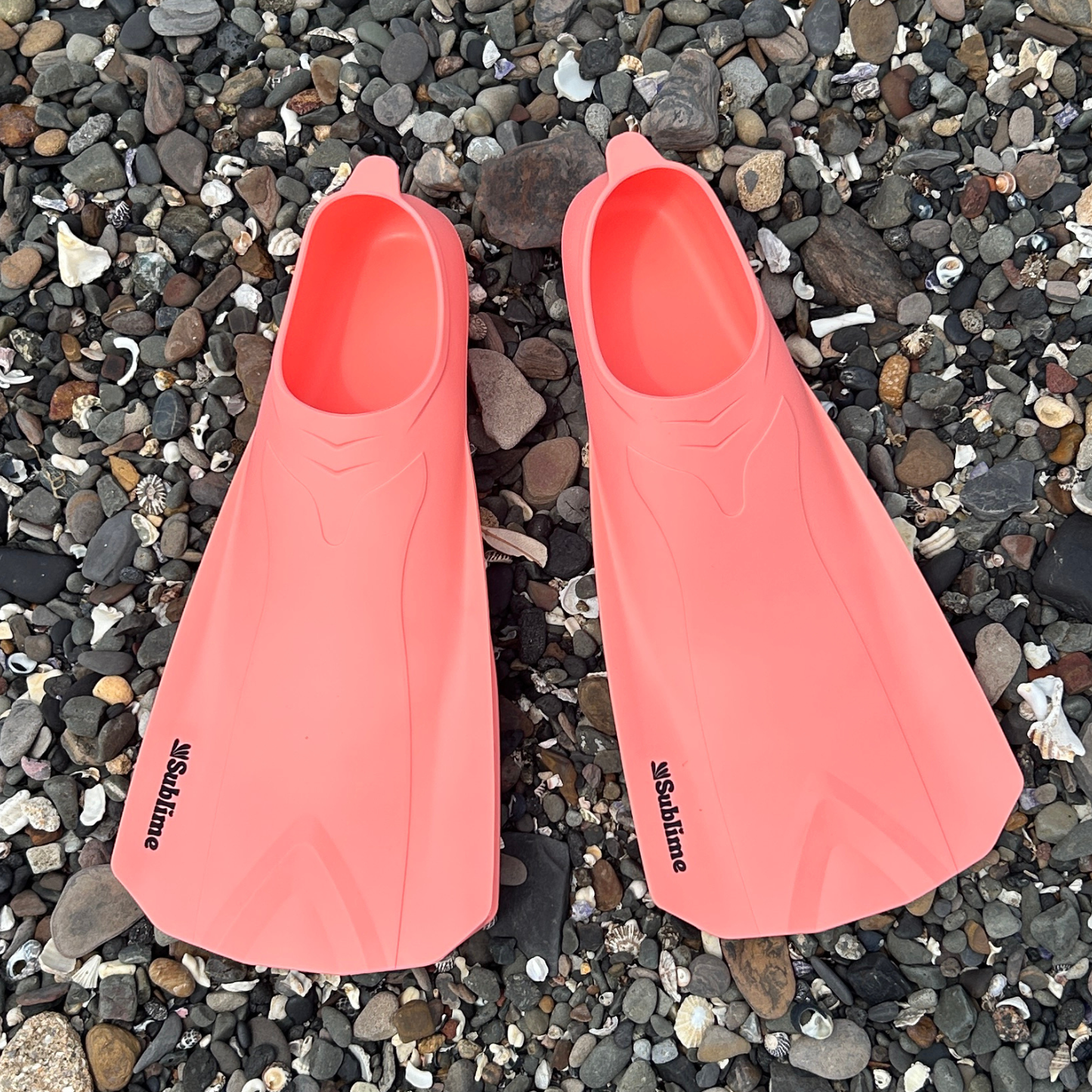 Coral Snorkel Set Package
