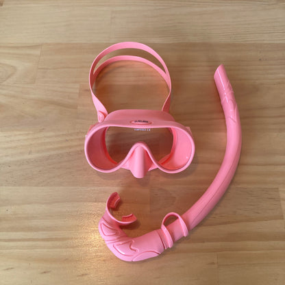 Kids Sublime Snorkel Set - Coral